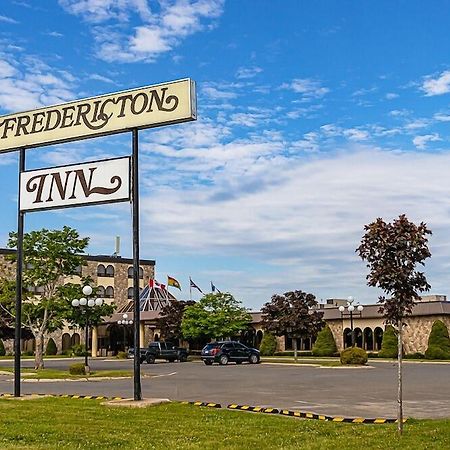 The Fredericton Inn Εξωτερικό φωτογραφία